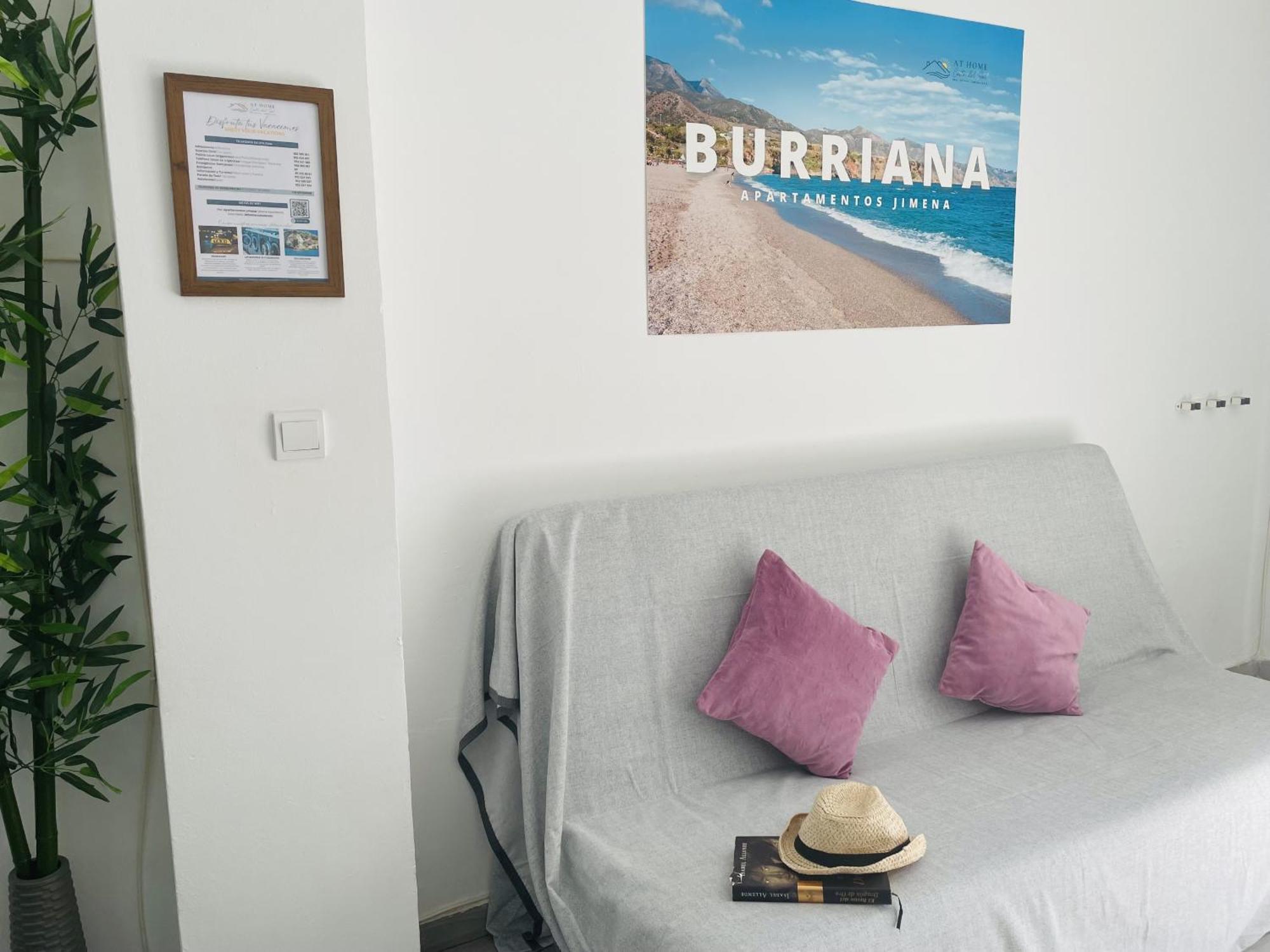 Appartement Estudio Jimena Burriana En El Centro De Nerja