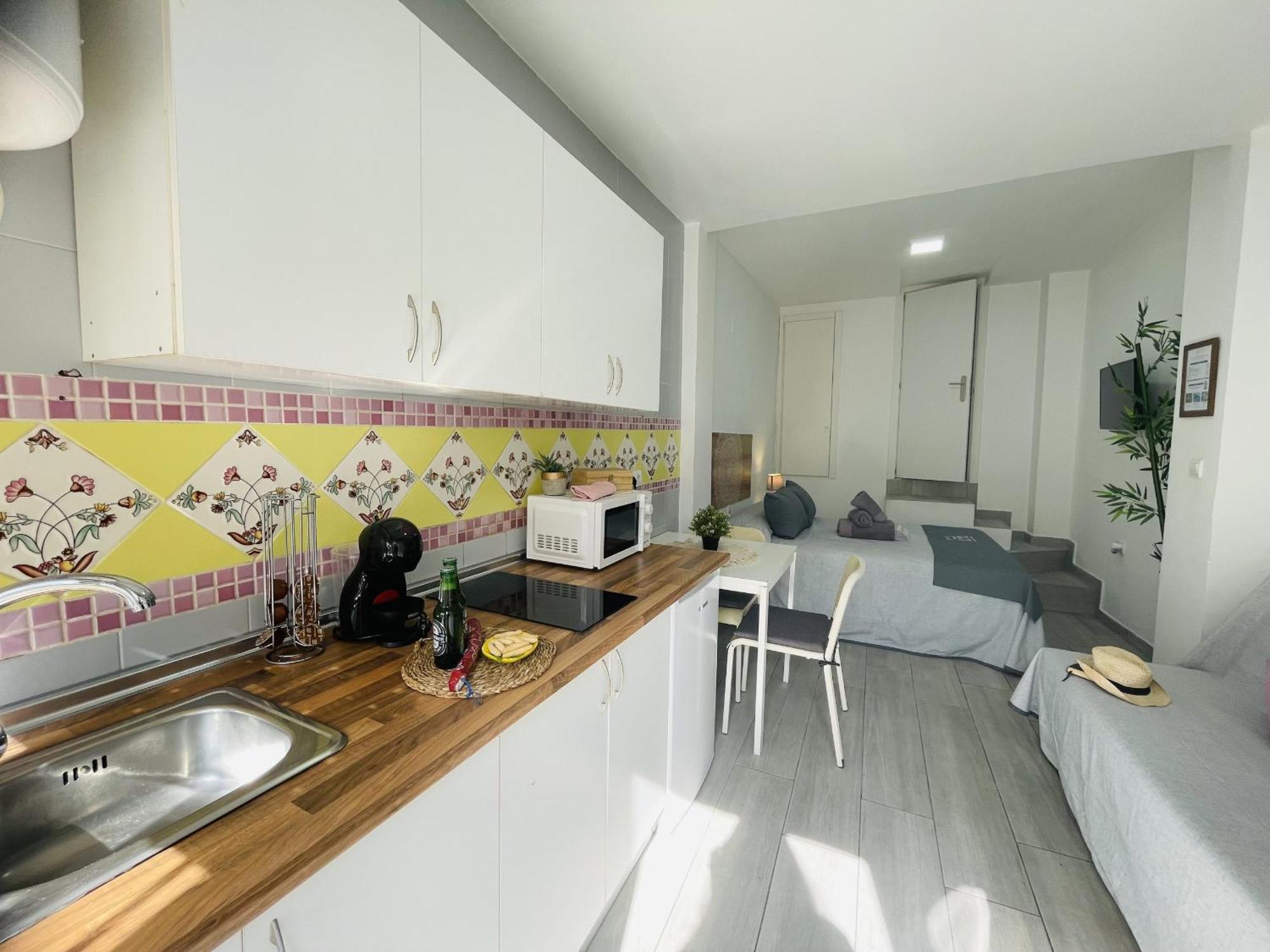 Appartement Estudio Jimena Burriana En El Centro De Nerja